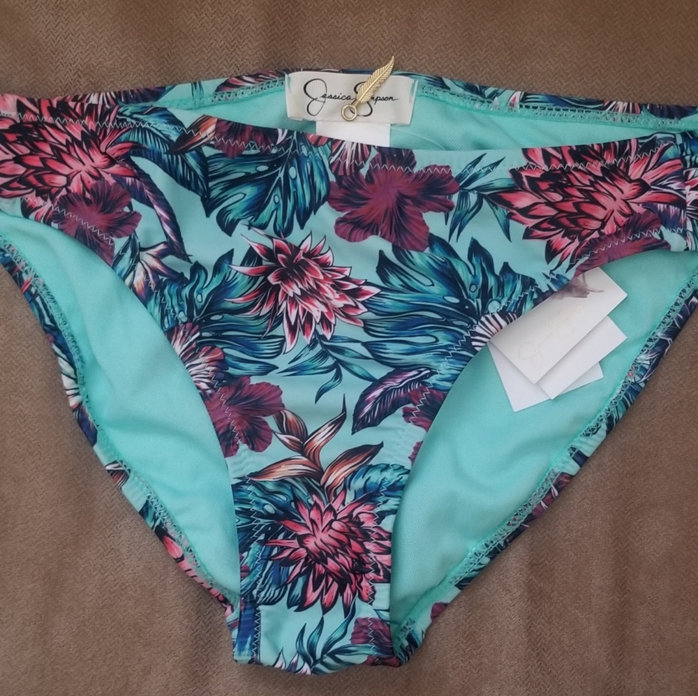 Jessica Simpson Swim Bottoms